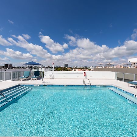 Penguin Hotel Miami Beach Luaran gambar
