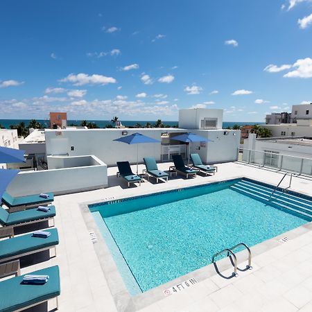 Penguin Hotel Miami Beach Luaran gambar