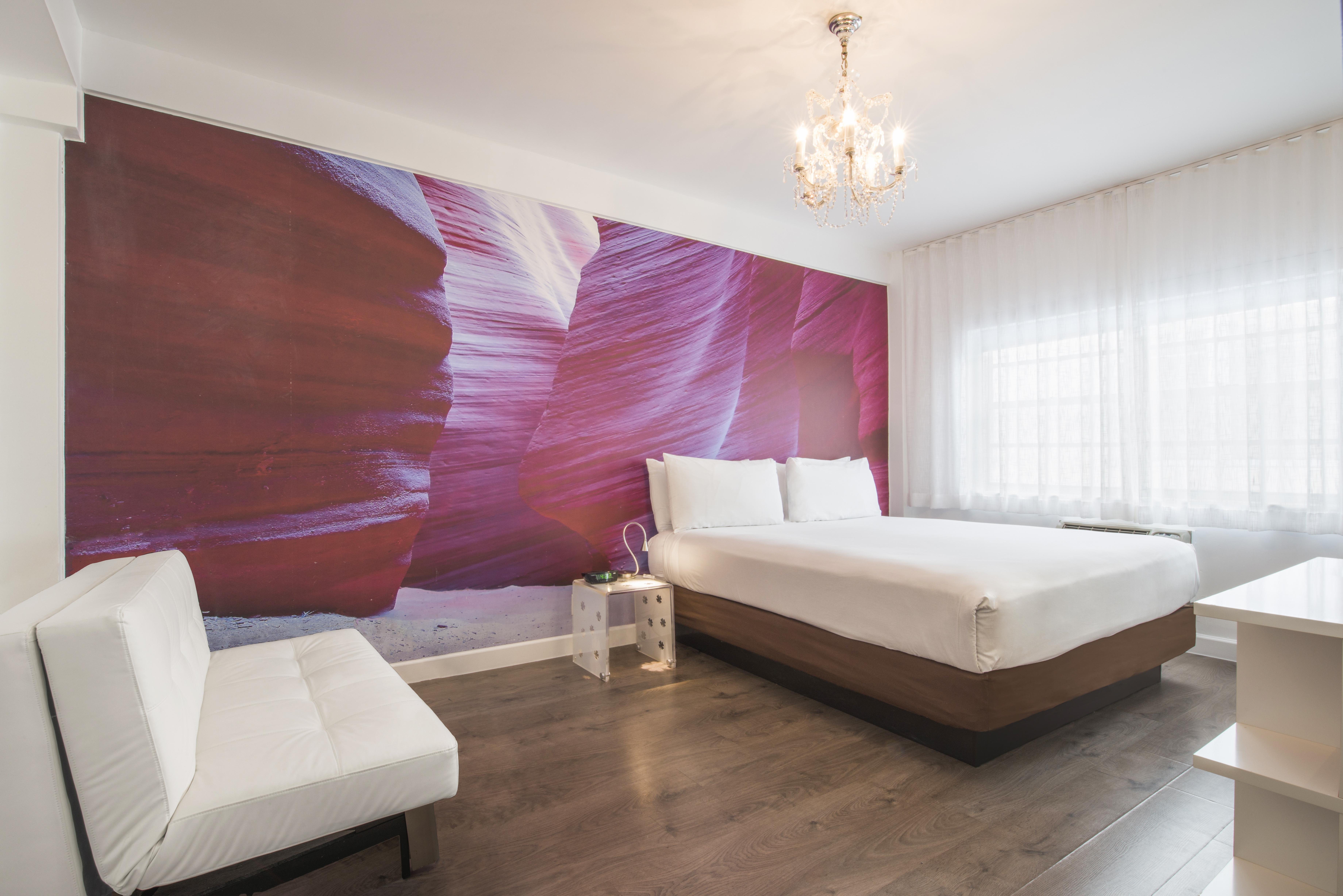 Penguin Hotel Miami Beach Luaran gambar