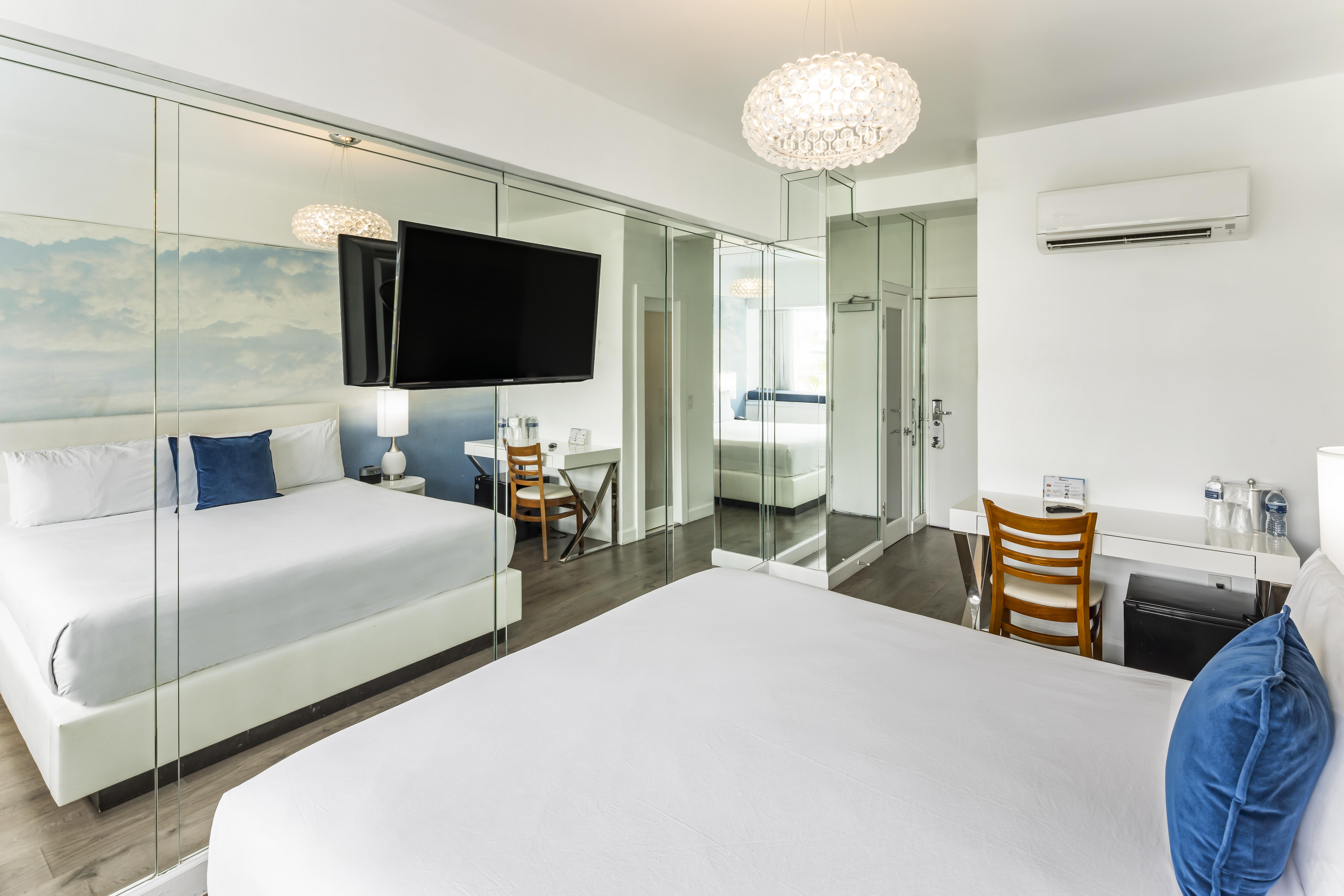 Penguin Hotel Miami Beach Luaran gambar