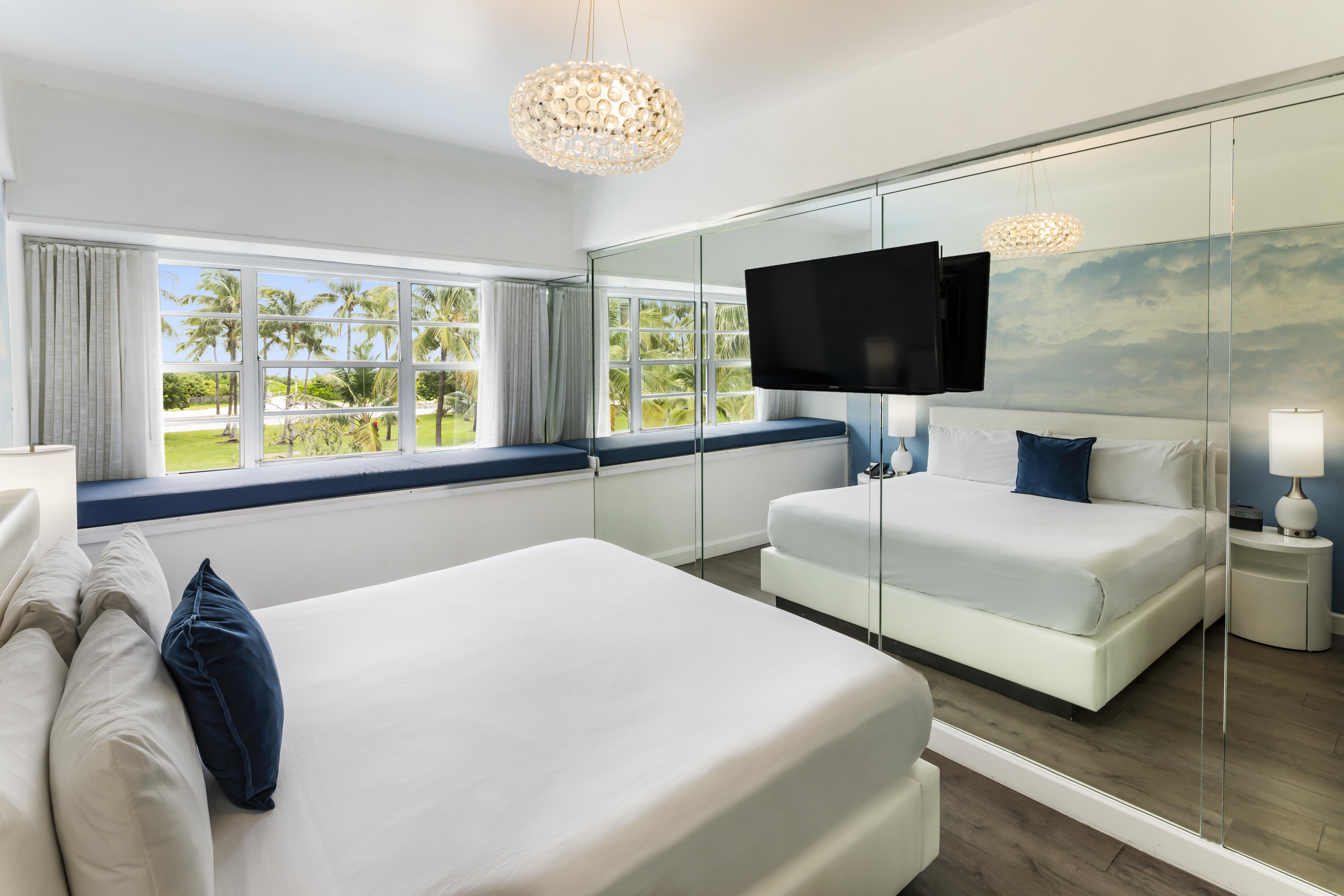 Penguin Hotel Miami Beach Luaran gambar