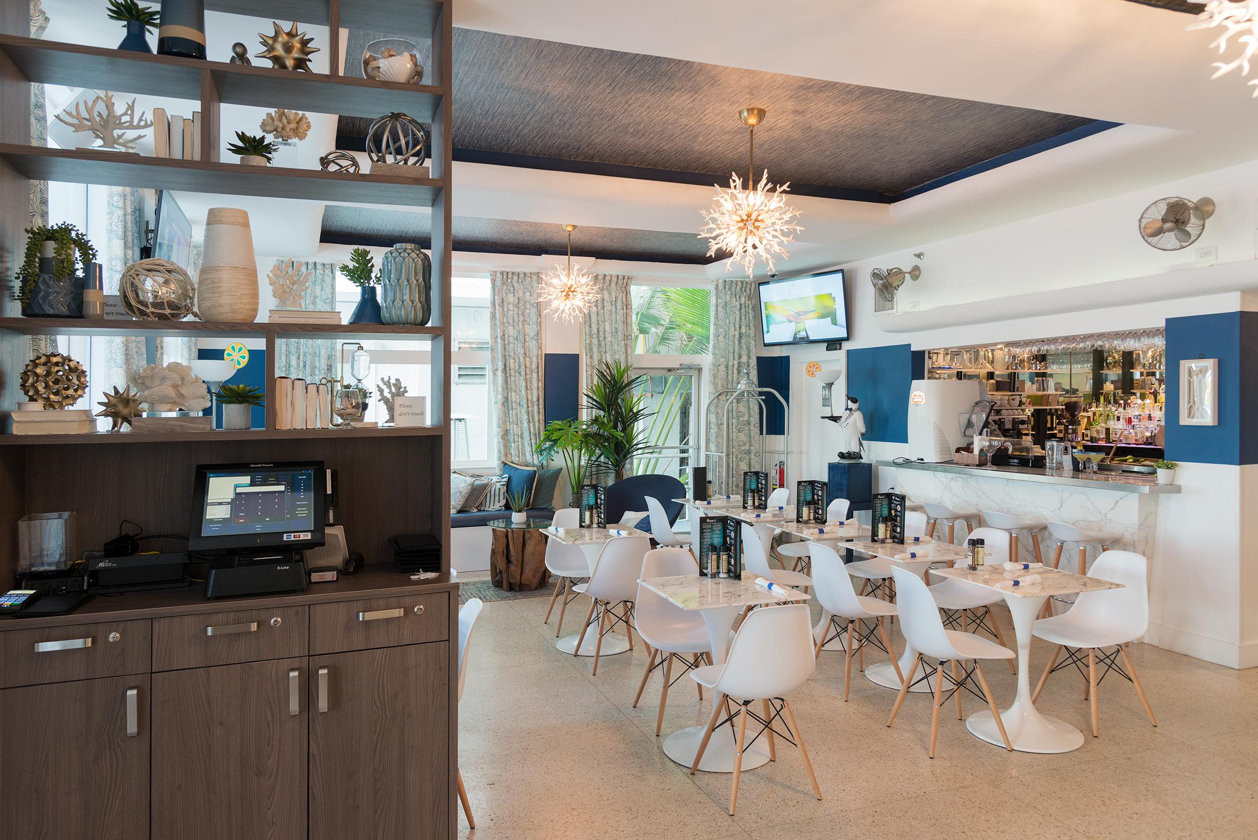 Penguin Hotel Miami Beach Luaran gambar