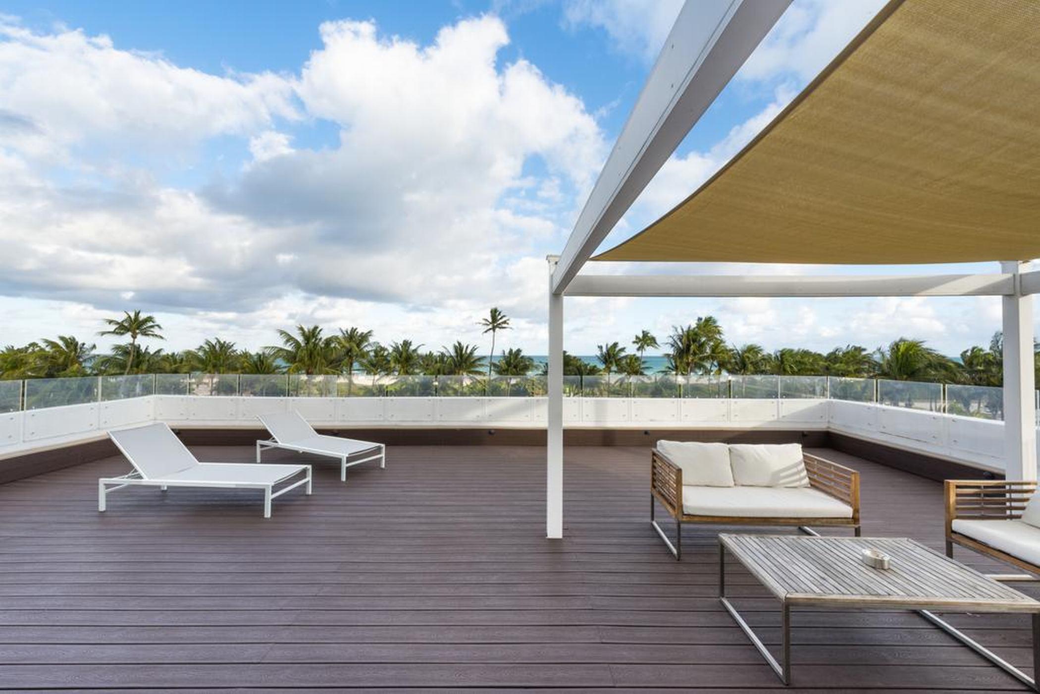 Penguin Hotel Miami Beach Luaran gambar