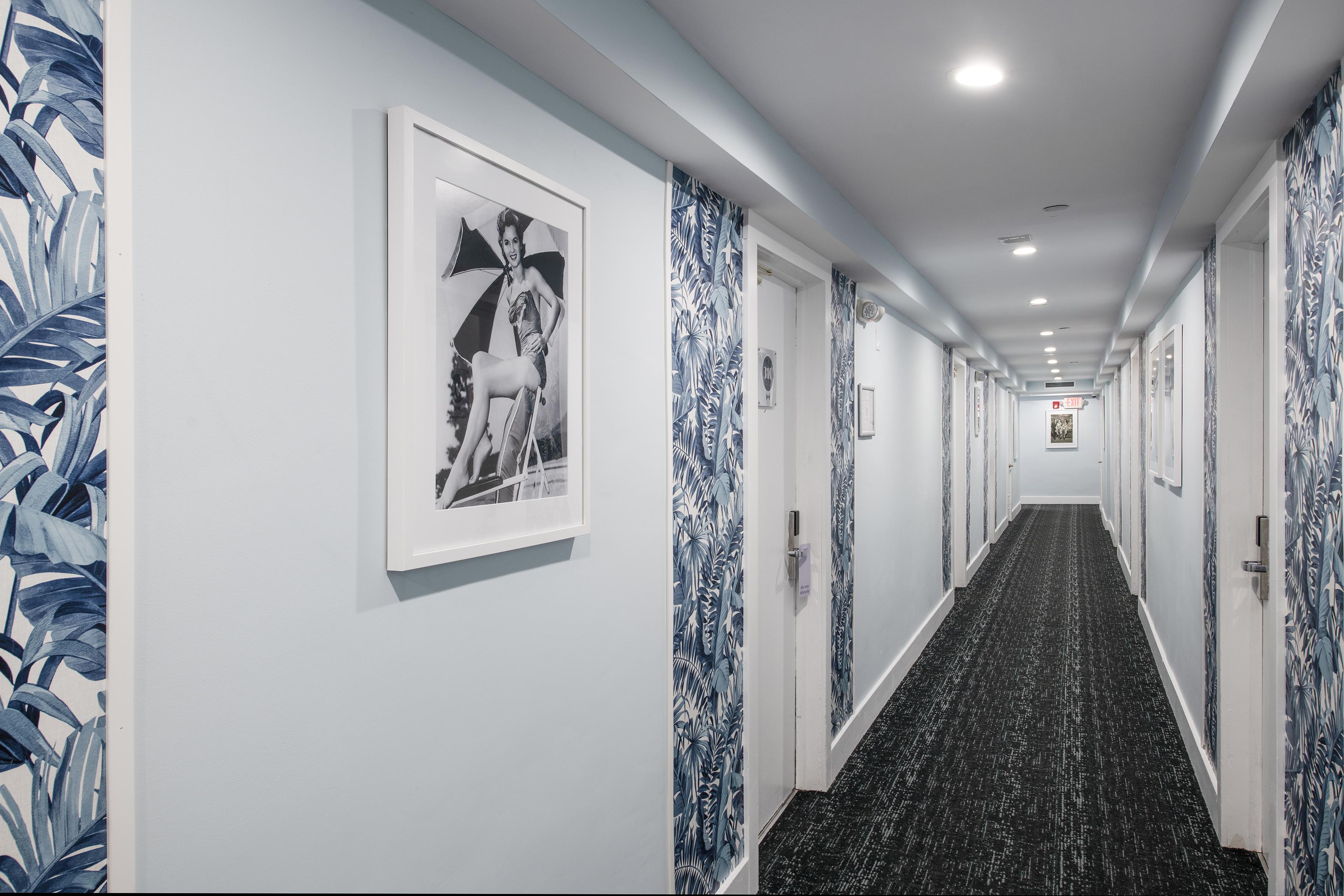 Penguin Hotel Miami Beach Luaran gambar