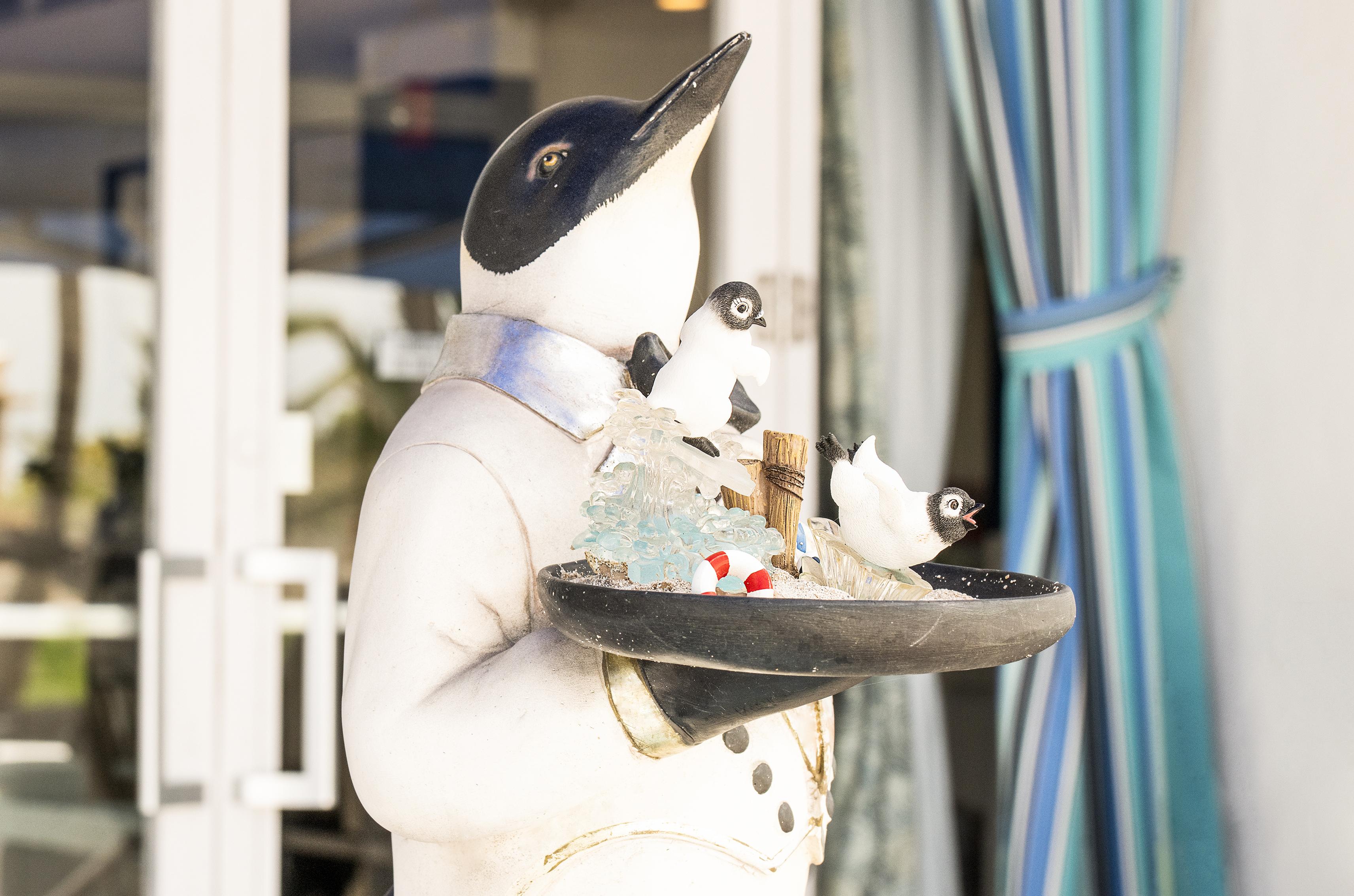 Penguin Hotel Miami Beach Luaran gambar