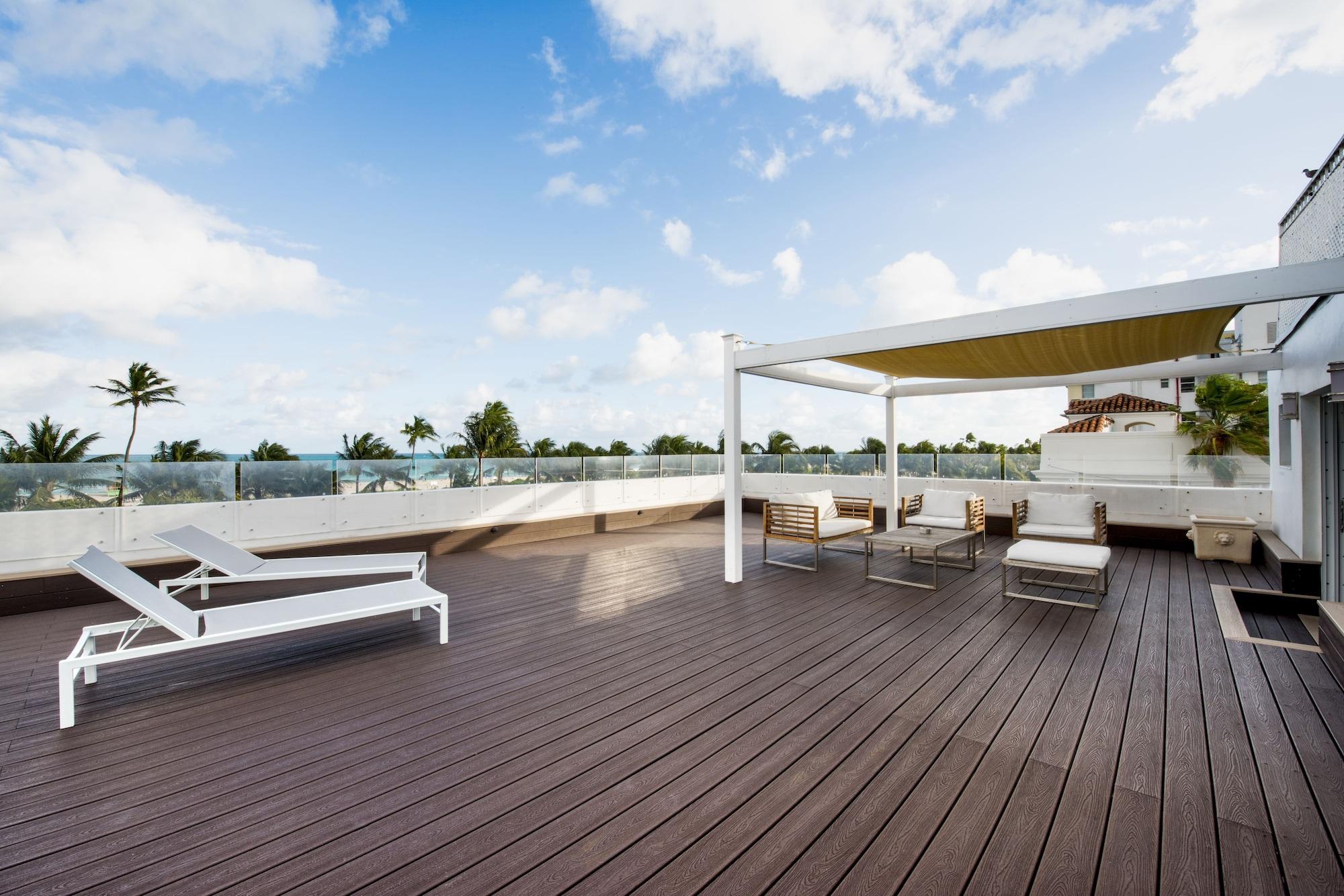 Penguin Hotel Miami Beach Luaran gambar