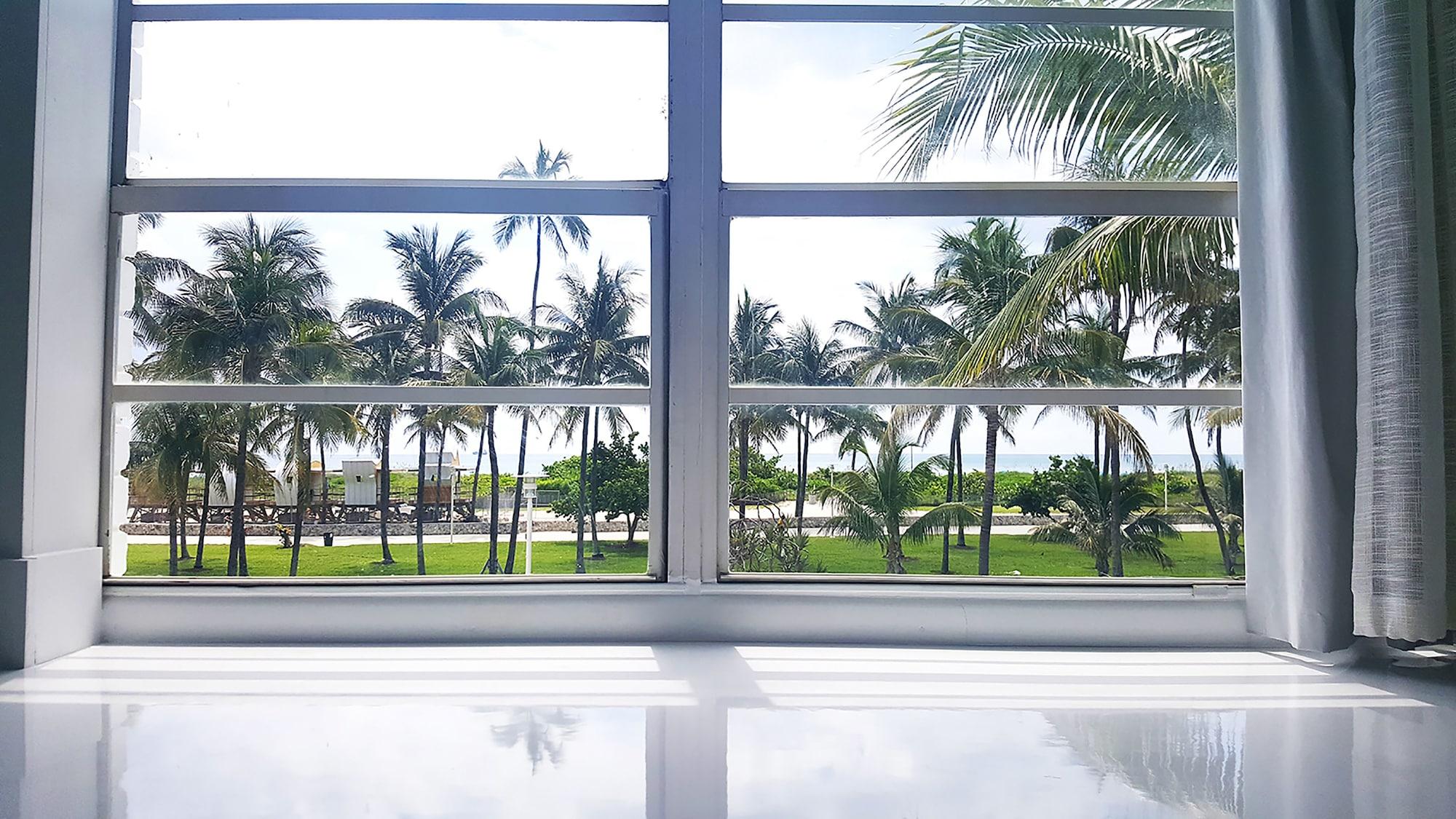 Penguin Hotel Miami Beach Luaran gambar