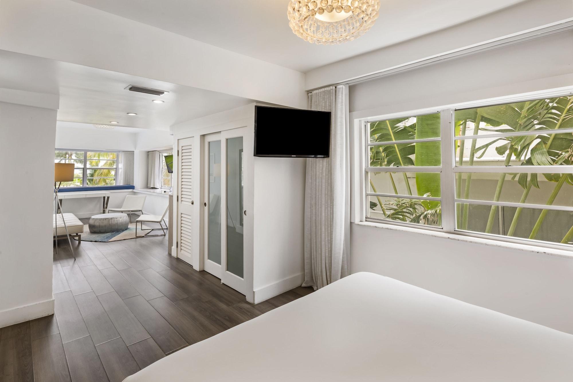 Penguin Hotel Miami Beach Luaran gambar