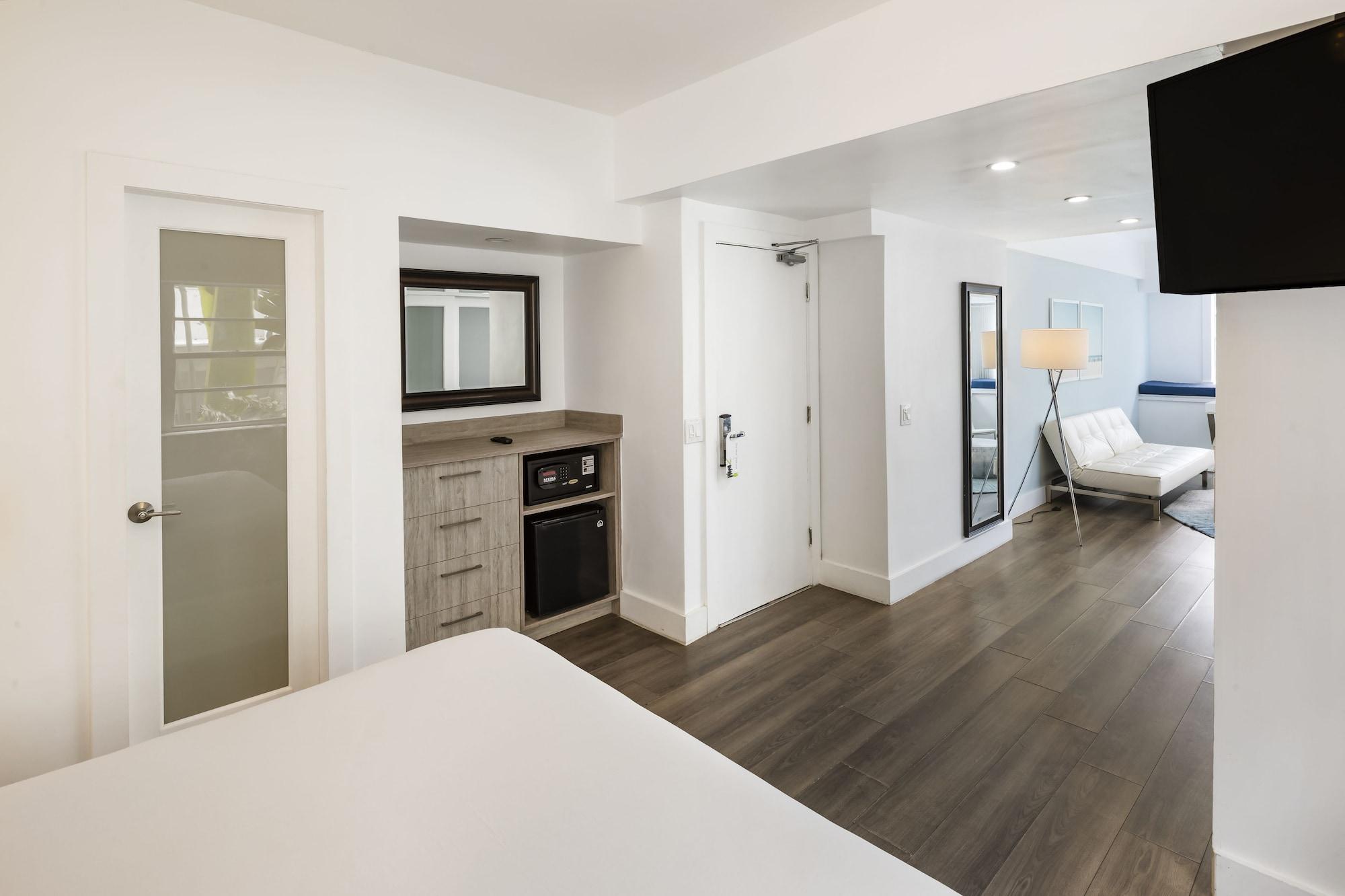 Penguin Hotel Miami Beach Luaran gambar