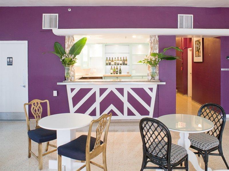 Penguin Hotel Miami Beach Luaran gambar