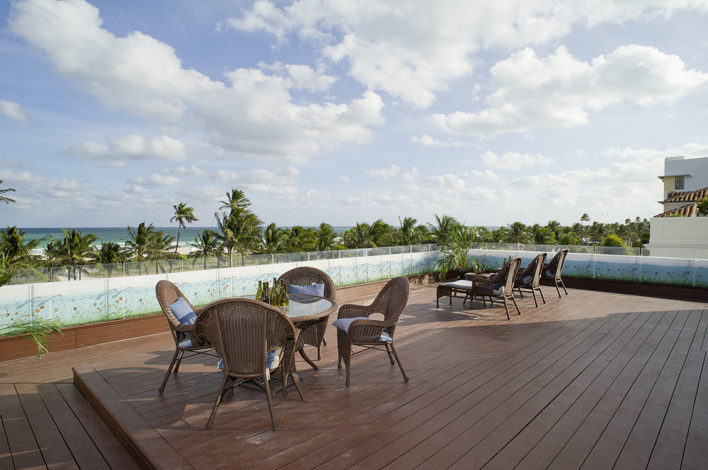 Penguin Hotel Miami Beach Luaran gambar