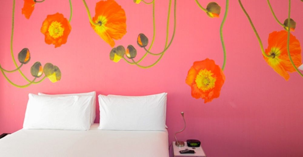 Penguin Hotel Miami Beach Luaran gambar