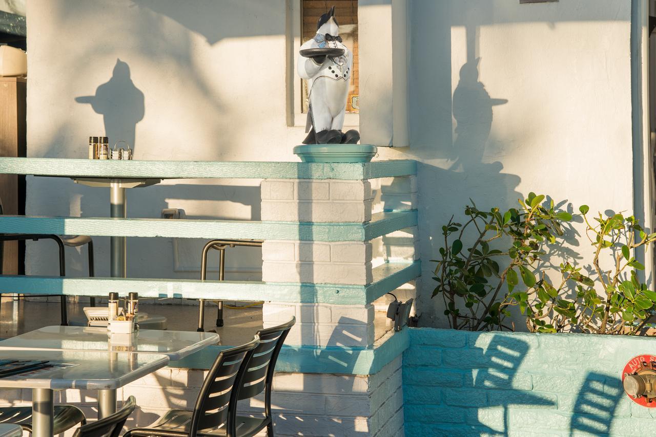 Penguin Hotel Miami Beach Luaran gambar