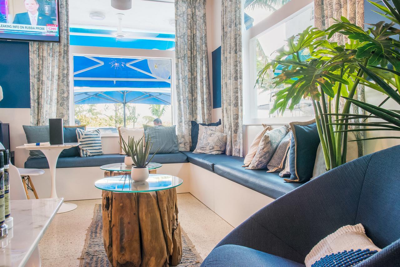 Penguin Hotel Miami Beach Luaran gambar