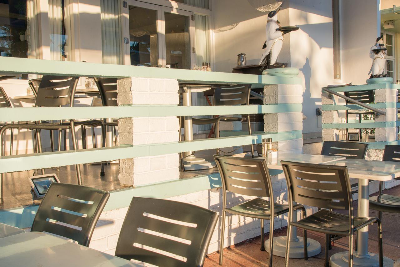 Penguin Hotel Miami Beach Luaran gambar