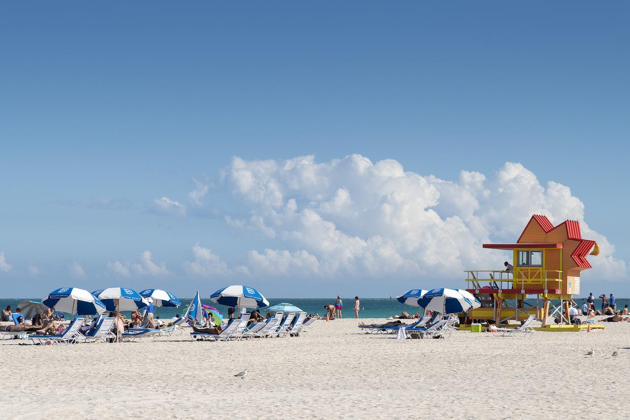 Penguin Hotel Miami Beach Luaran gambar