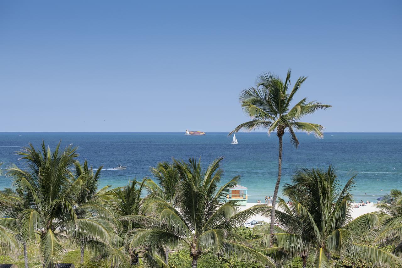 Penguin Hotel Miami Beach Luaran gambar