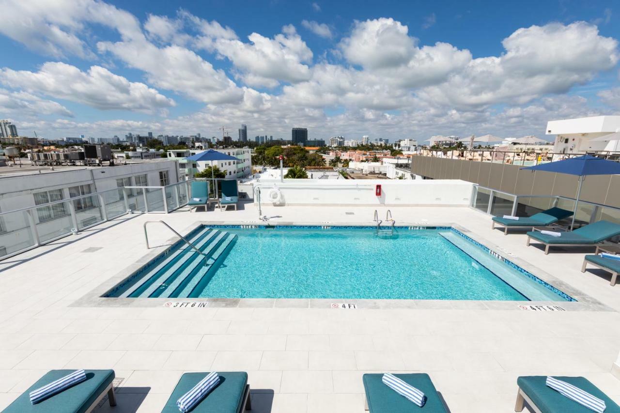 Penguin Hotel Miami Beach Luaran gambar