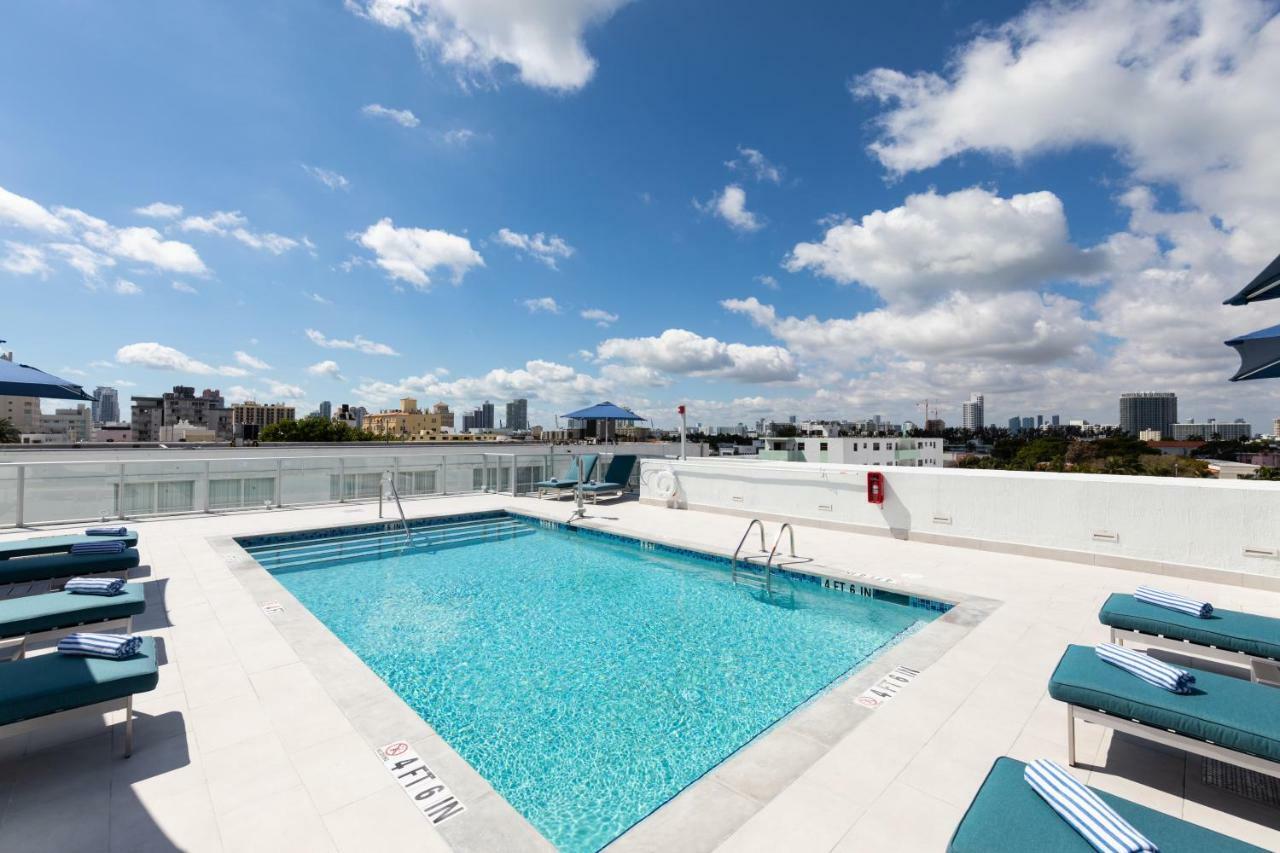 Penguin Hotel Miami Beach Luaran gambar