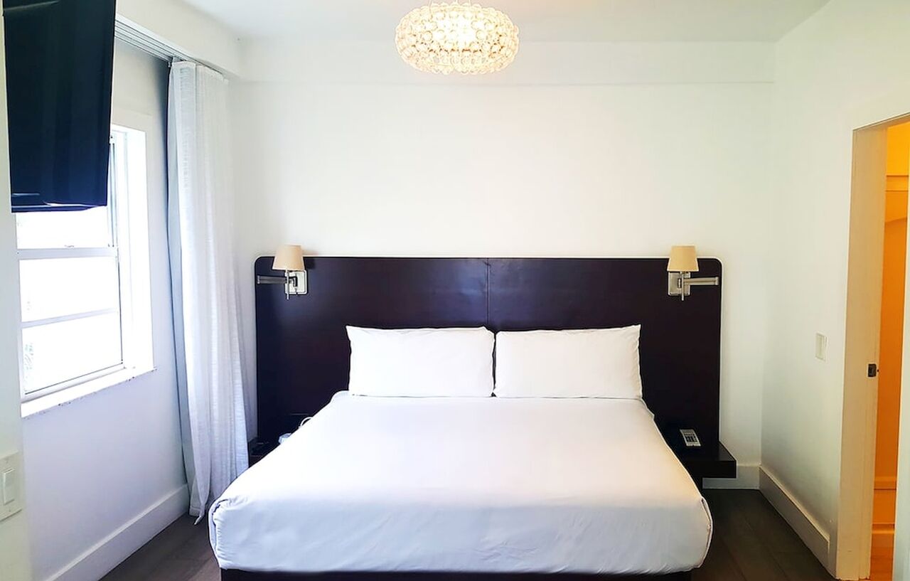 Penguin Hotel Miami Beach Luaran gambar